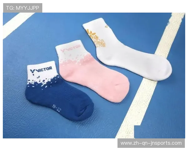 羽毛球袜子25